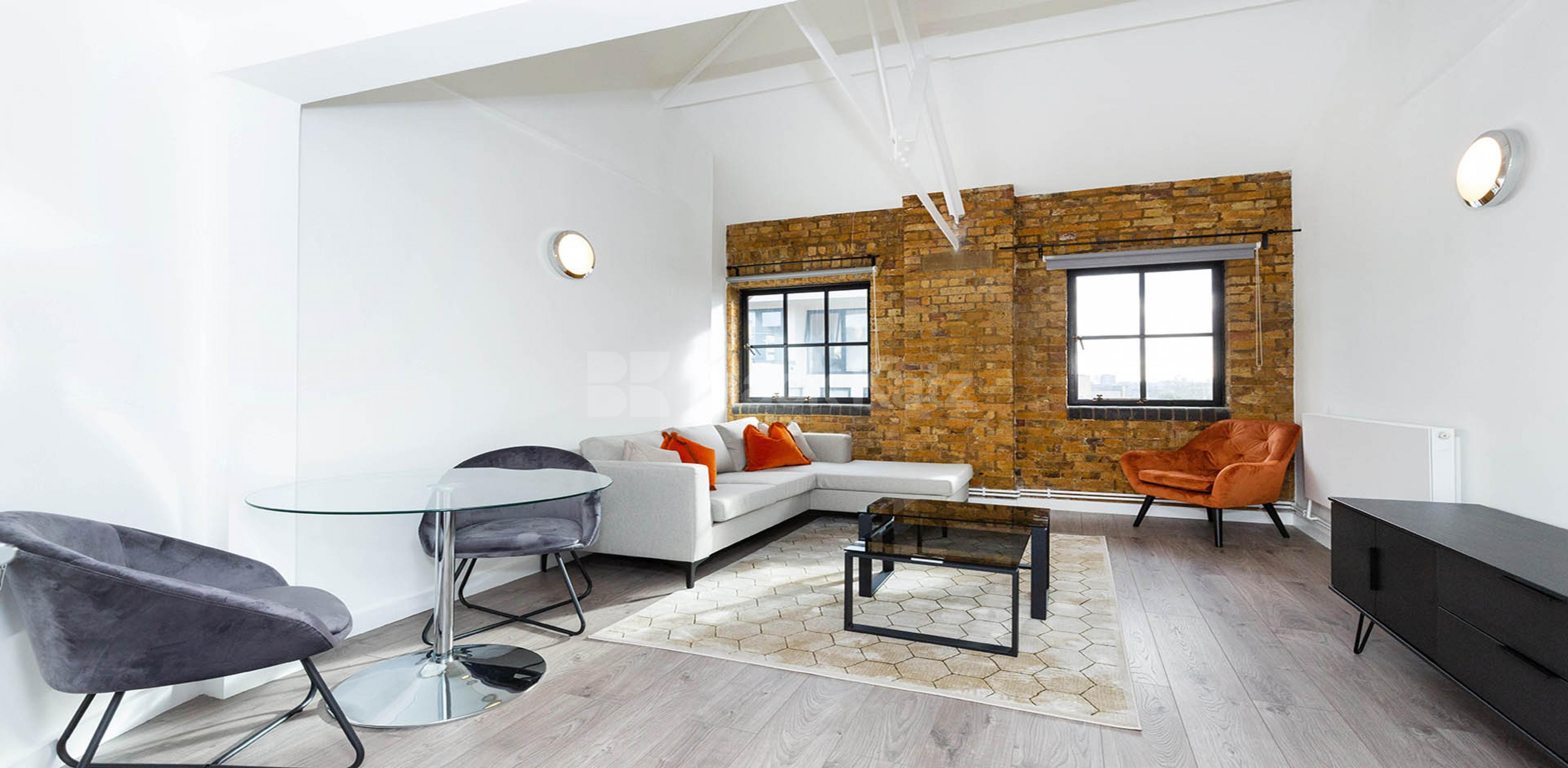 			3 Bedroom, 1 bath, 1 reception Apartment			 SPRINGFIELD HOUSE LOFTS-TYSSEN STREET, DALSTON/HAGGERSTON E8